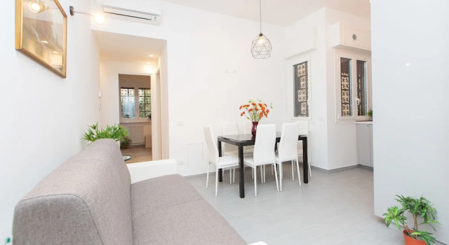 Rental In Rome Cesari Apartment