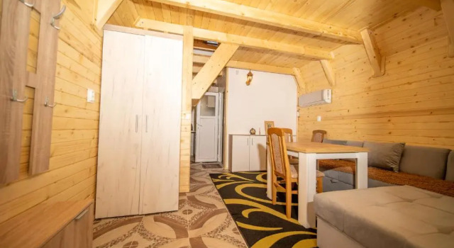Коттедж Pyramid Energy House