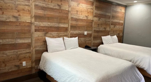 Номер Standard The Symphony Inn & Suites