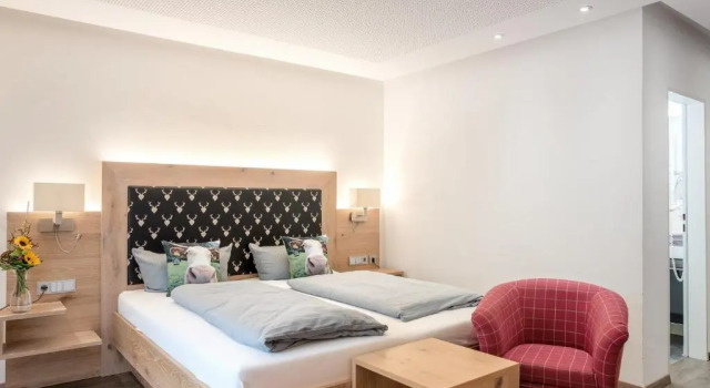 Двухместный номер Comfort Landhotel Böld Oberammergau