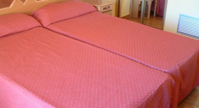 Standard huone Villa de Gor