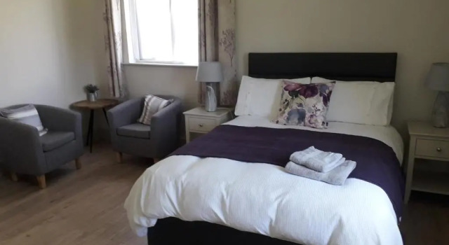 Номер Standard Lakeside Loughrea