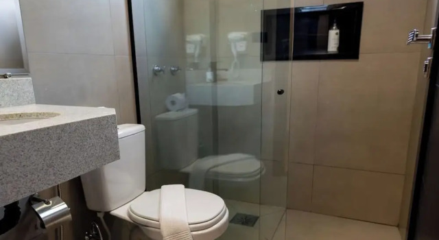 Номер Deluxe Village Iguassu Hotel