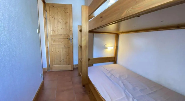 Appartement Praz-sur-Arly, 1 pièce, 4 personnes - FR-1-603-18