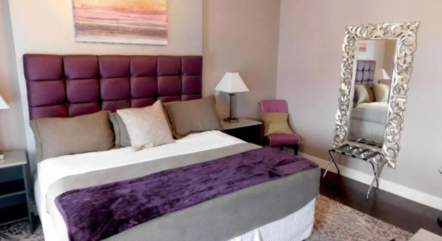 Номер Standard The Historic Gould Hotel Seneca Falls, an Ascend Collection Hotel