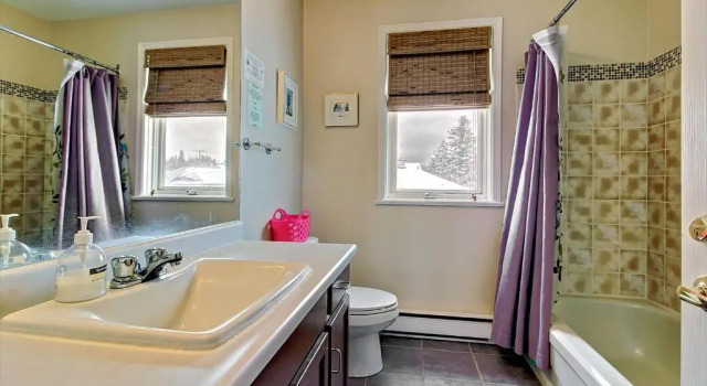 Номер Standard Au Gîte de la Chute