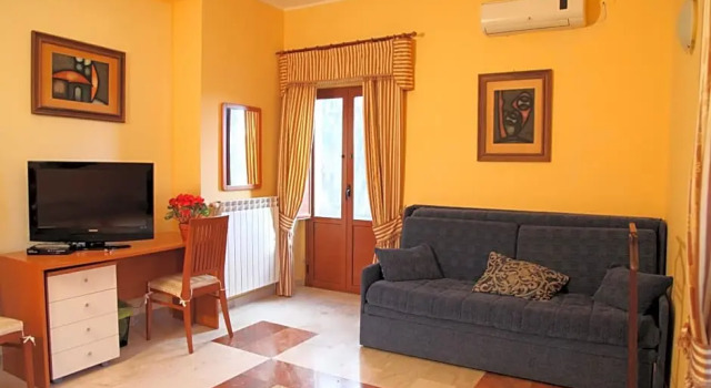 Номер Superior B&B Villa Casablanca