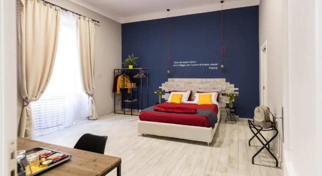 Номер Superior B&B i Maestri