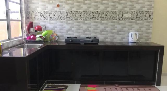 Коттедж с 3 комнатами Homestay Talina