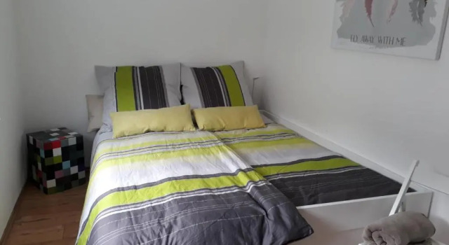 Апартаменты Ferienwohnung am Köhlerhang Bad Lauterberg/Harz - Erdgeschoss