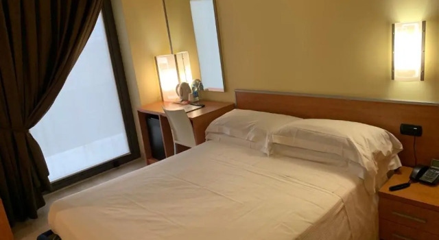 Двухместный номер Standard Best Western Hotel Class Lamezia