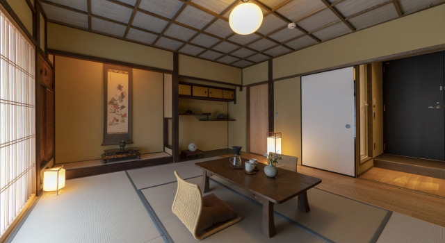 The Machiya Kamiumeya, Book Guesthouse Higashiyama Ward 