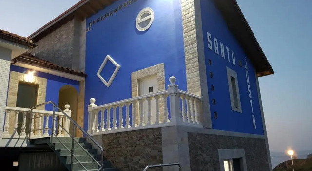 Апартаменты Apartamentos Santa Justa