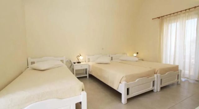 Трёхместный номер Standard Ersi Villas