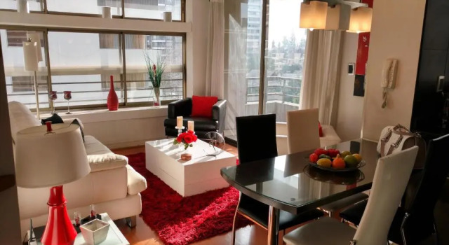 Апартаменты La Gloria 30. Las Condes