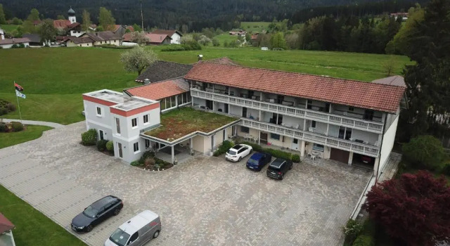 Двухместный номер Standard Pension Waldblick