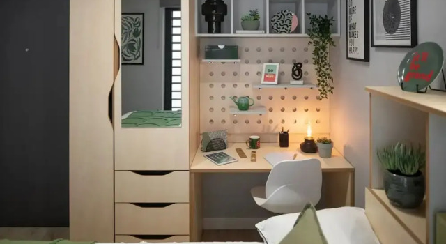 Одноместный номер Standard Alma Place - Belfast City Centre