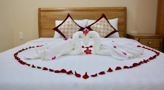 Двухместный номер Standard Ven Song Riverside Hotel