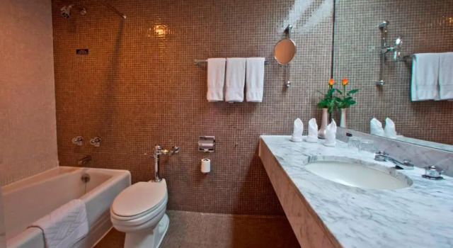 Двухместный номер Guest Hilton Addis Ababa