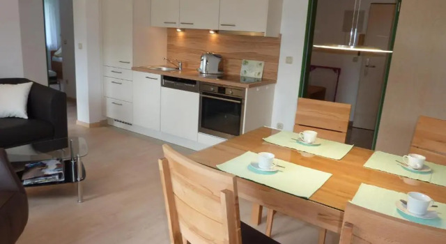 Апартаменты Цокольный этаж Apartmenthaus Sonnenschein - Chiemgau Karte
