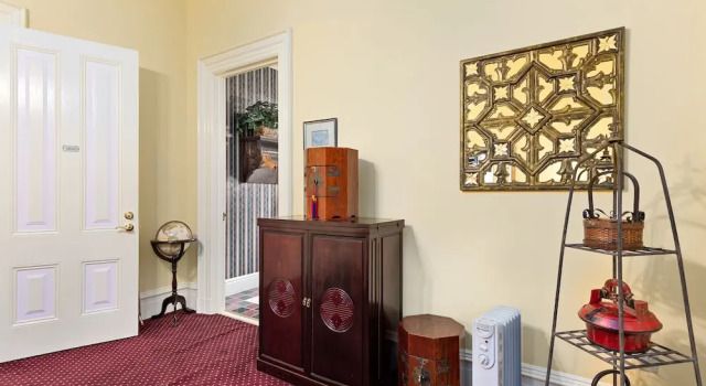 Одноместный номер Superior с видом на сад The Gables Wine Country Inn