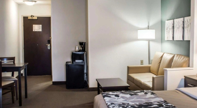 Sleep Inn & Suites Monticello, Prenota Hotel Charlottesville Shenandoah National Park
