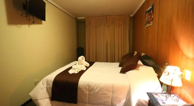 Camera doppia Standard Hostel Sillustani Inn Puno