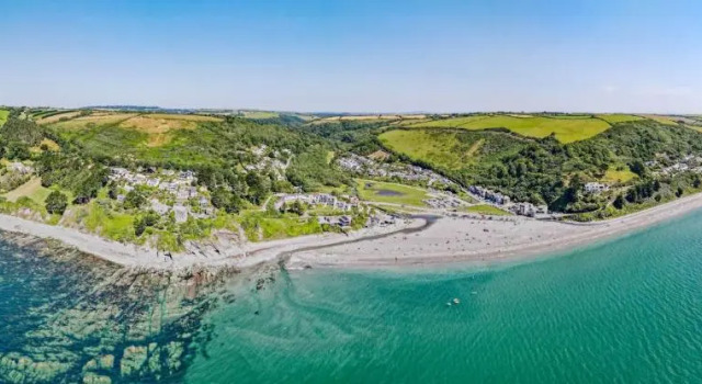 Căsuță Beach View Mount Brioni