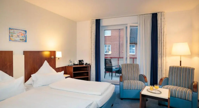 Номер Standard Hotel Seeschwalbe