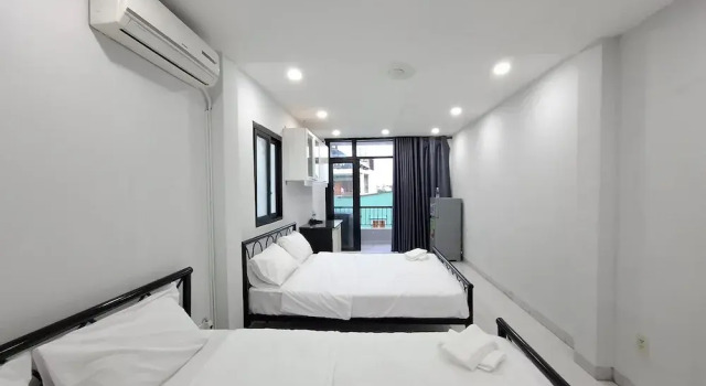 Семейный номер Standard с балконом Lunaria Maison - Saigon Loft Stay