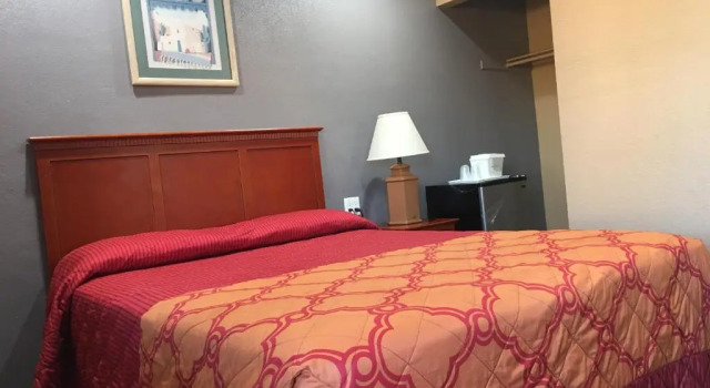 Двухместный номер Standard Budget Inn LAX-Lawndale