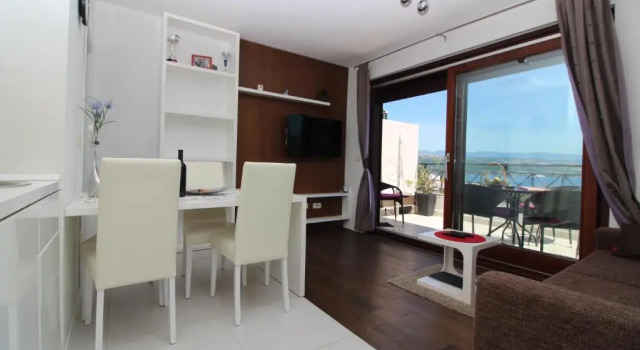 Апартаменты Apartments Seccareccia