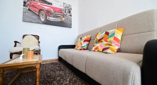 FLH - Penthouse 25, Rezervovat Hotel Şelimbăr Sibiu County