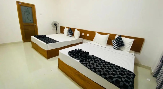 Номер Standard Aloft Grand Hotel Ella