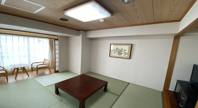 Номер Standard le Lac HOTEL KUSATSU