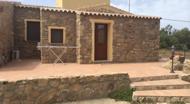 Апартаменты с 2 комнатами Agriturismo Rocce Bianche