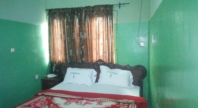 Двухместный люкс Sylvia's Place Hotel
