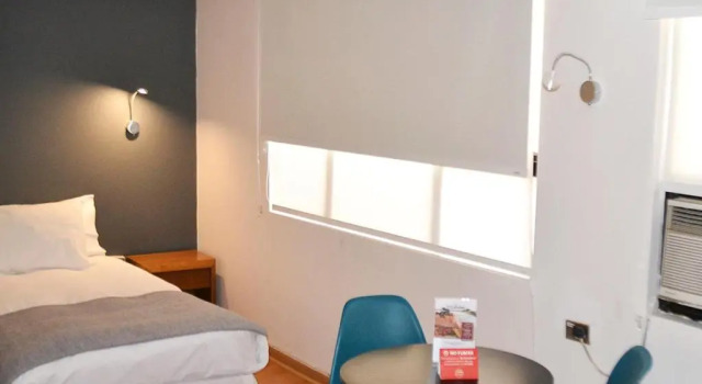 Трёхместный номер Standard Hotel Nippon y Centro de Eventos