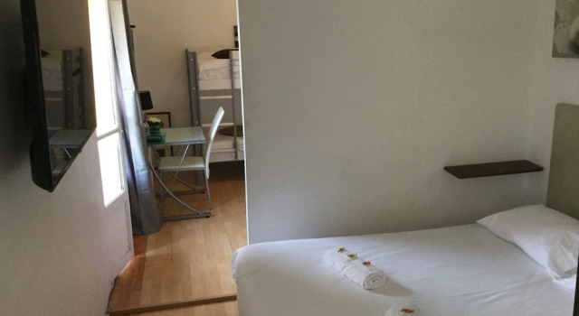 Двухместный номер Superior Hôtel Restaurant Le 8
