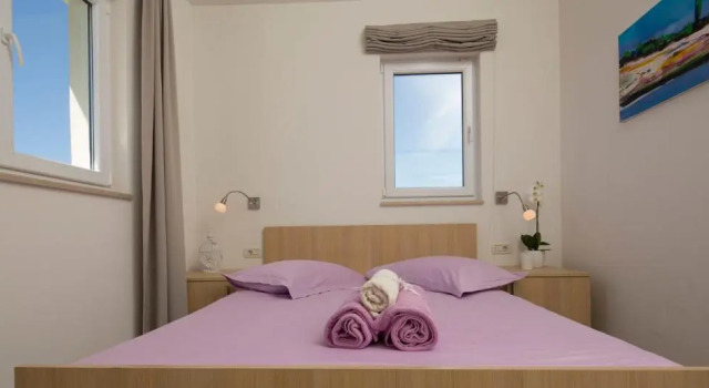 Apartmani Villa Athina, Rezerwuj Willa Hotele w Split-Dalmatia County z parkingiem, Parking