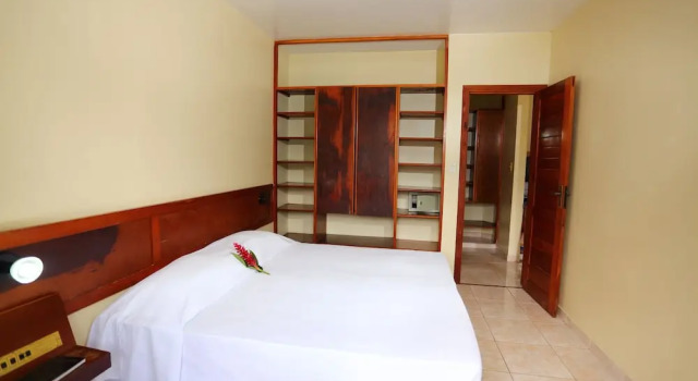 Номер Standard с балконом Boulevard da Praia Apart Hotel