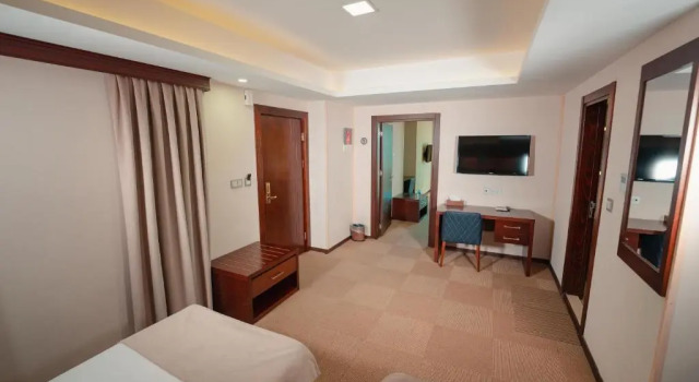 Suite Vue sur la ville Mihrako Hotel & Spa