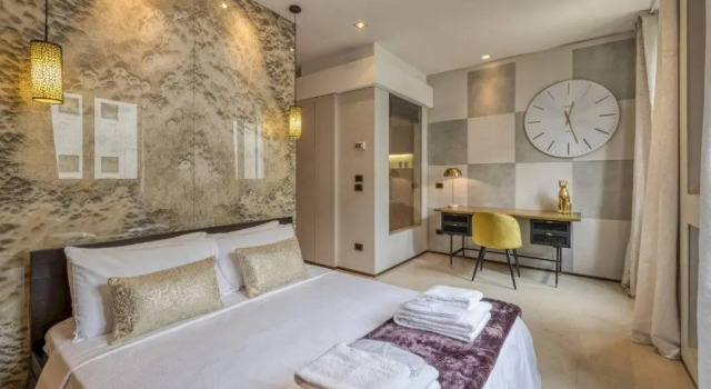 Люкс Deluxe Milan Royal Suites - Centro