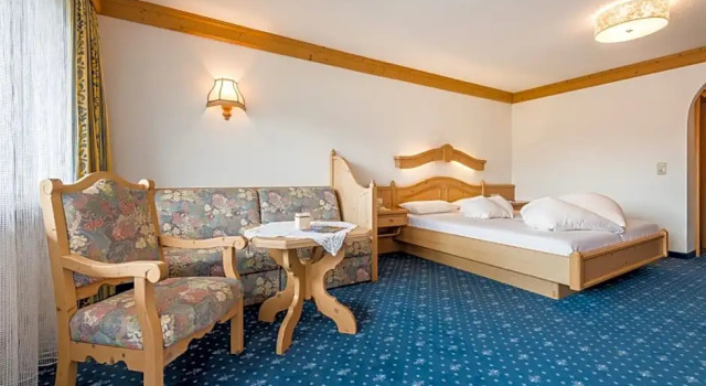 Номер Comfort Hotel Moserhof