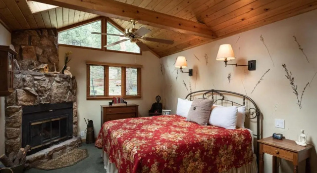 Люкс Riversong Inn Retreat