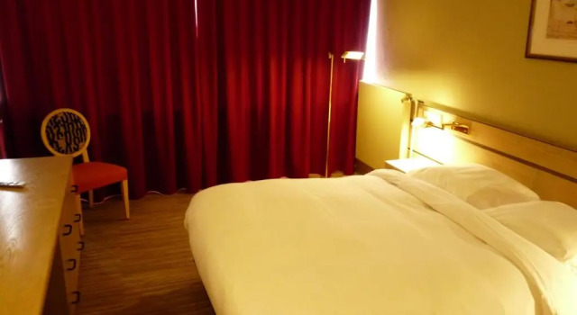 Двухместный номер Standard Hotel Olivier