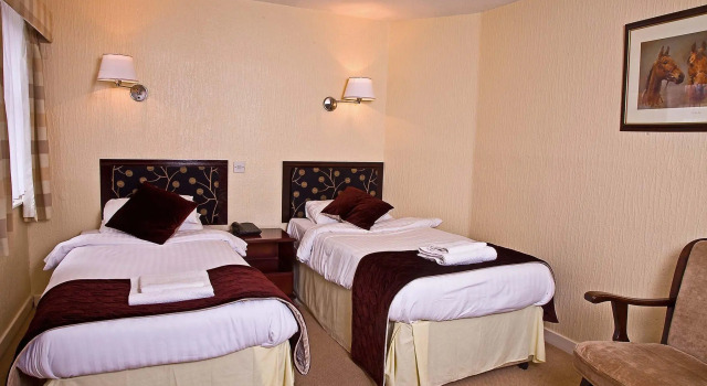 Двухместный номер Standard The Cedars Hotel, Loughborough