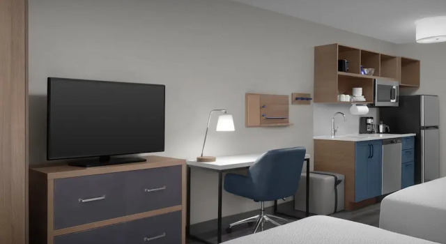 Четырёхместный люкс Candlewood Suites Annapolis by IHG
