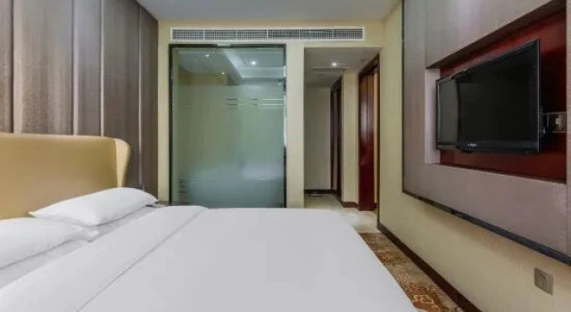 Двухместный люкс Business Jingshan International Hotel
