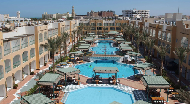 Отель Bel Air Azur Resort - Adults Only